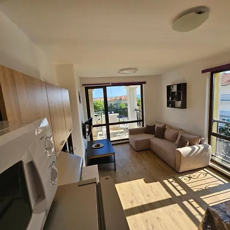 Apartamento Sea View Apartment, Morsky Bryag Sveti Vlas