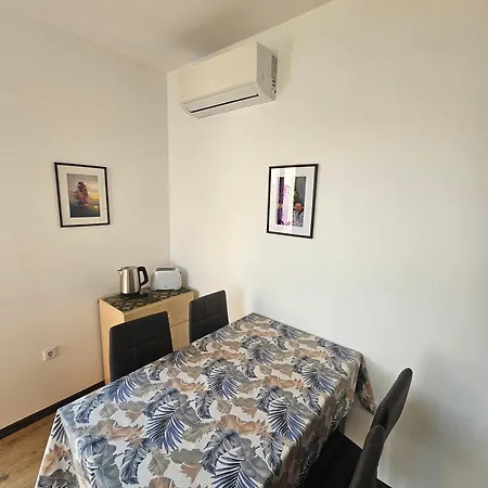 アパート Sea View Apartment, Morsky Bryag スヴェティ・ヴラス