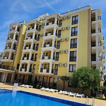 Apartment Sunny Holidays Apartment, Morsky Bryag Sveti Vlas