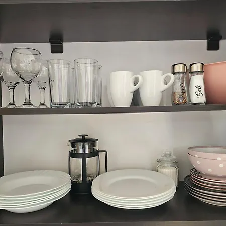 Sea View Apartment, Morsky Bryag Appartement