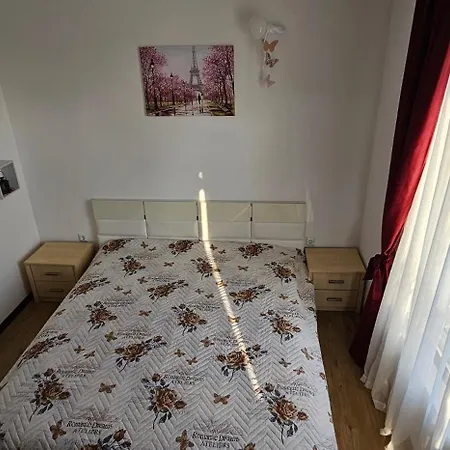 公寓 Sea View Apartment, Morsky Bryag 圣弗拉斯