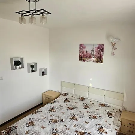 公寓 Sea View Apartment, Morsky Bryag 圣弗拉斯