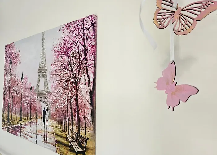 公寓 Sea View Apartment, Morsky Bryag *