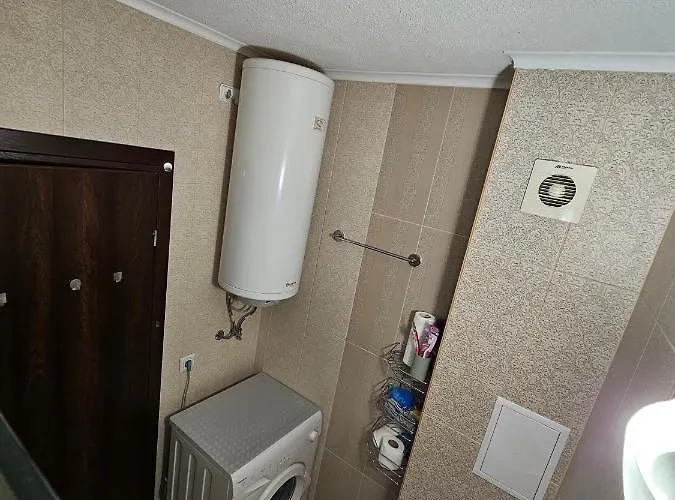 Sea View Apartment, Morsky Bryag *