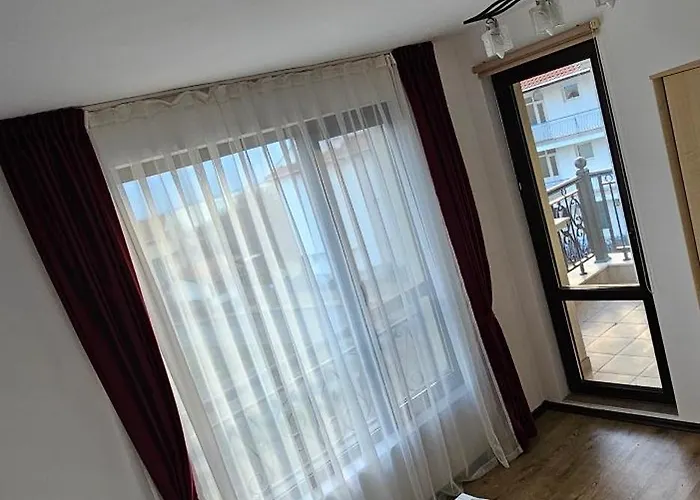 Appartement Sea View Apartment, Morsky Bryag *