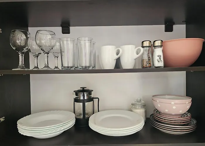 Sea View Apartment, Morsky Bryag Appartement