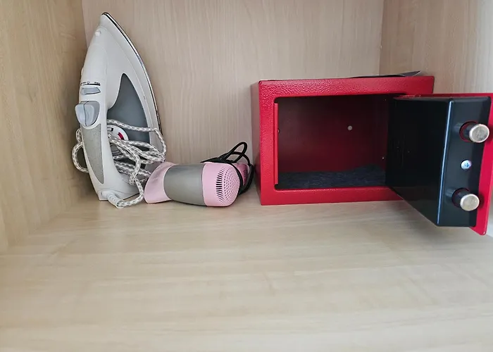 公寓 Sea View Apartment, Morsky Bryag