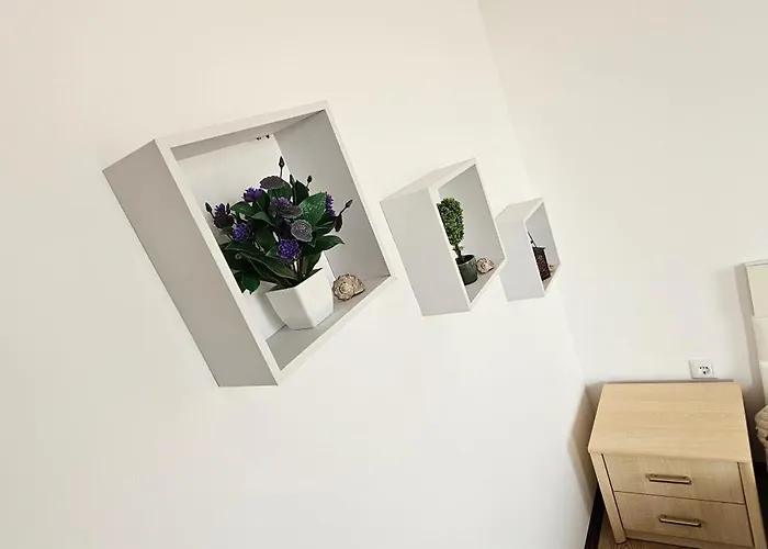 Sea View Apartment, Morsky Bryag * 圣弗拉斯