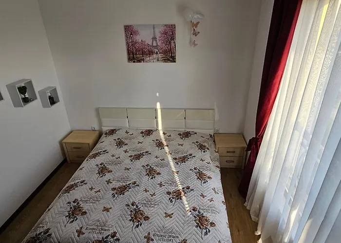 Appartement Sea View Apartment, Morsky Bryag Sveti Vlas