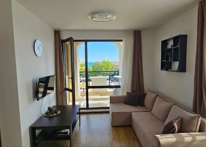 Sea View Apartment, Morsky Bryag *